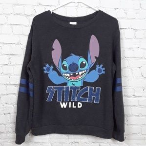 Disney Stitch Wild Sweatshirt